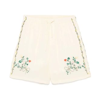 Paul & Joe Korte Broeken, Heren, Beige, L, Short Shorts