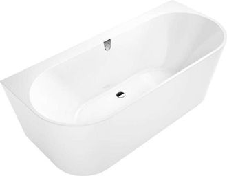 Villeroy & Boch Villeroy&boch - Ba&ntilde;era Exenta 180 X 80 Oberon 2.0 Blanco Brillante