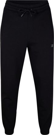 HUGO BOSS Hugo Mens Dimacs Closed Hem Fleece Joggers in Black 001 - Size X-Small