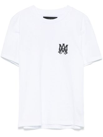 Amiri MA Core Logo T-shirt - women - Cotton - M - White