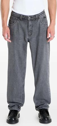 Dime five-pocket cotton jeans - Grey