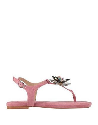Alma En Pena FOOTWEAR - Thong sandals on YOOX.COM