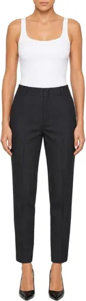 Pinko Emilio Trousers - Black