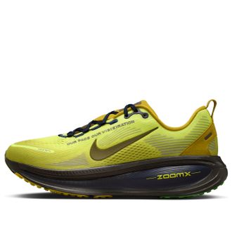 Nike Air Zoom Vomero 18 SE Sonic Yellow Peat Moss IQ3413-704