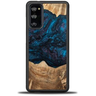 OEM Funda Bewood Unique Para Samsung Galaxy S20 Fe - Planetas - Neptuno