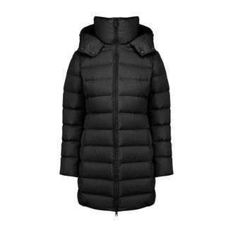 Bomboogie Parka larga de invierno - Coats - Mujer - Negro - XL