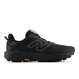 New Balance Mens Rebel Trail in Black Synthetic, size 10.5