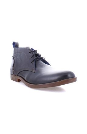Bed St&uuml; Illiad Chukka Boot in Black Rustic at Nordstrom, Size 10.5