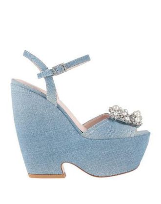 Roger Vivier FOOTWEAR - Sandals sur YOOX.COM