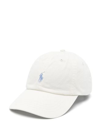 Ralph Lauren Gorra con bordado de poni de Polo Ralph Lauren