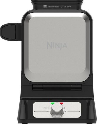Ninja Belgian Waffle Maker Pro Neverstick