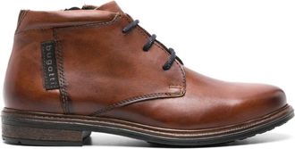 Bugatti Ruggiero Comfort Evo boots - men - Calf Leather/Polyester/Polyurethane - 46 - Brown