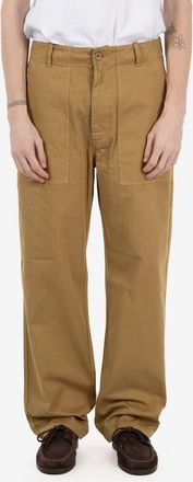 East Harbour Surplus Pantalone fatigue Texas resca khaki