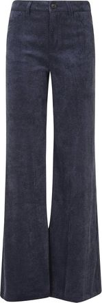 Ermanno Scervino Donna, Pantaloni, Blu, S, new