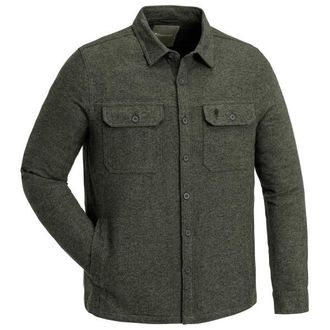 Pinewood V&auml;rnamo Overshirt Freizeitjacke f&uuml;r Herren | oliv