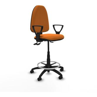 Piqueras y Crespo Piqueras Y Crespo Bfn01rf Silla De Oficina Naranja