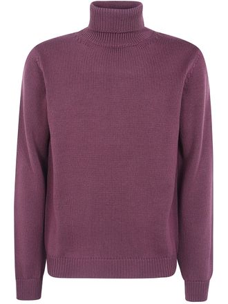 Nuur Sweater Long Sleeves Turtle Neck