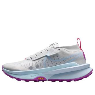 Nike (WMNS) Nike ZoomX Zegama Trail 2 Grey FD5191-014