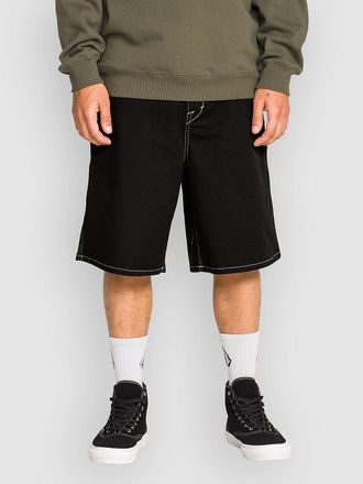 Volcom Billow 22 Korte Broek zwart