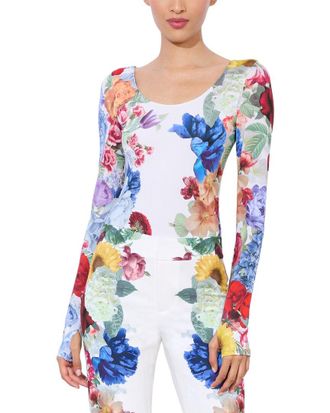 Alice & Olivia Rhys Neck