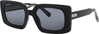 Quay Quay Sunglasses Black