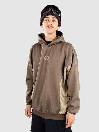 Volcom Vital Hydro P/O Shred Hoodie gr&uuml;n