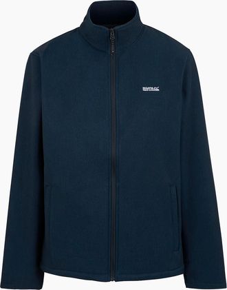 Regatta Mens Regatta Mens Cera V Wind Resistant Soft Shell Jacket - Navy - Size: 38/Regular