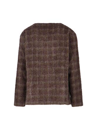 Our Legacy Mens Sweaters Brown Wool