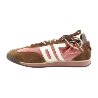 Back70 Back70, Schoenen, Dames, Bruin, 37 EU, Leer, Sneakers