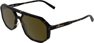 Karl Lagerfeld KL6226S 242 Mens Sunglasses Tortoiseshell Size 58