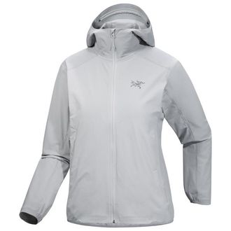 Arc'teryx Gamma Lightweight Hoody Softshelljacke f&uuml;r Damen | grau