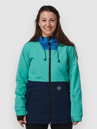 Light Lima Jas blauw