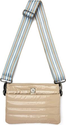 Think Royln Bum Bag 2.0 in Blonde Patent at Nordstrom