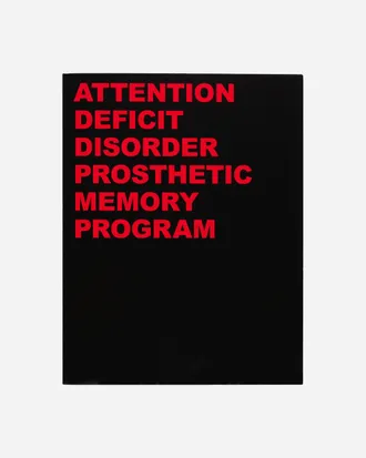 Slam Jam ADDPMP Vol. II Book Black