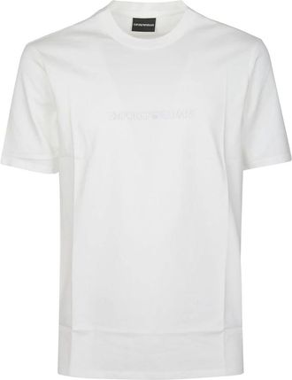 Emporio Armani Uomo, Top, Bianco, S, new