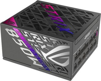 OEM Asus Rog -strix-850p-gaming Unidad De Fuente De Alimentaci&oacute;n 850 W 20+4 Pin Atx Atx Negro