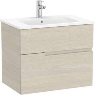 Roca Conjunto Victoria-n Mble.ba.+lav.dbl.bl 2 Cjn.700mm Fresno Clr..-roca: Dise&ntilde;o, Innovaci&oacute;n Y Calidad