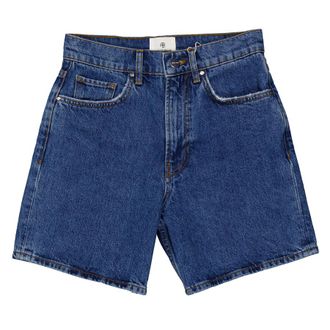 Anine Bing Kat Midweight Shorts, Waist Size 24