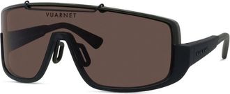 Vuarnet Racing 06 Zonnebril - Heren - Zonnebrillen - Groen - ONE Size - Nylon - Accessoires