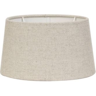 Light & Living Paralume - Livigno - beige - tessile - E27 - - Light&living