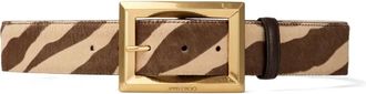 Jimmy Choo London Cintura Arlie - Toni neutri