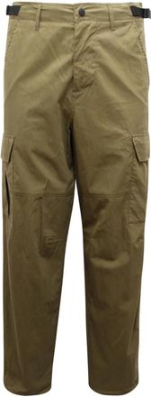 Afterlabel Ayon Nc 009 Cargo Broeken - Heren - Slim Fit Broeken - Groen - S - Katoen - Broeken