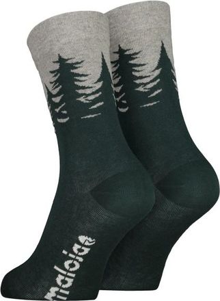 Maloja LabanM. Multifunktionssocken - Unisex | schwarz