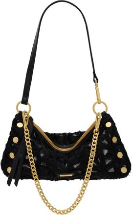 Hammitt Hammitt Metal Chain Shoulder Strap Brushed Gold