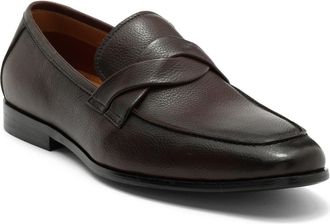 Steve Madden Chevoit Loafer in Brown at Nordstrom, Size 10.5
