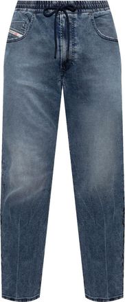 Diesel Jeans D-Krooley Jogg 2030 - Blu