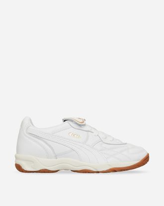 Puma King Indoor Sneakers White / Frosted Ivory