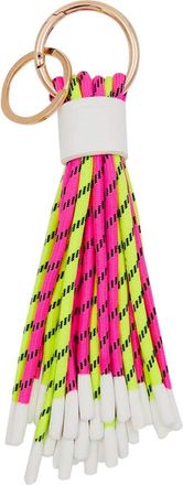 Essentiel PORTACHIAVI HUNFAIR FUCSIA E GIALLO ESSENTIEL ANTWERP