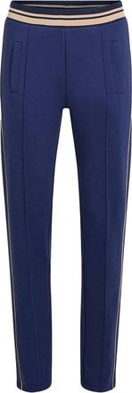 King Louie Dames, Sport, Blauw, Maat: L Katoen