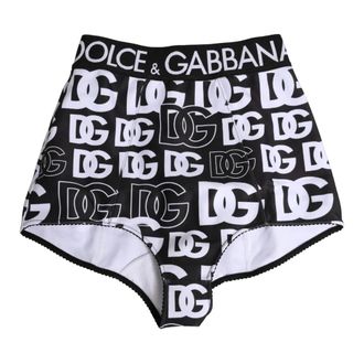 Dolce & Gabbana Donna, Mutande, Nero, S, new